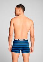 Puma Boxershorts Everyday Heritage Stripe 2-pack True Blue Combo-XL - thumbnail