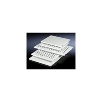 Rittal DK 7184.035 7184.035 Grondplaat Geperforeerd (l x b) 400 mm x 800 mm Plaatstaal Grijs-wit (RAL 7035) 1 stuk(s) - thumbnail