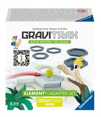 Ravensburger GraviTrax Junior en GraviTrax adapter set