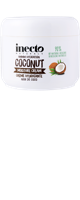 Inecto Naturals Coconut - Moisture Cream 250 Ml - thumbnail