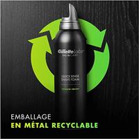 Gillette Gillette Labs Snel Afspoelbare Scheerschuim 240ML - thumbnail