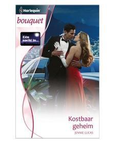 Kostbaar geheim - Jennie Lucas - ebook