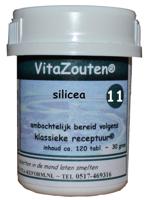 Vitazouten Silicea VitaZout Nr. 11 120 Tabletten - thumbnail