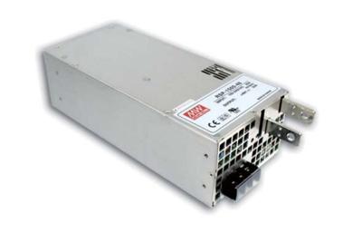 Mean Well RSP-1500-48 AC-DC single output Gesloten voeding