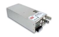 Mean Well RSP-1500-48 AC-DC single output Gesloten voeding - thumbnail