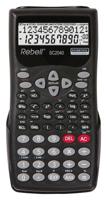 Rebell RE-SC2040-BX Calculator -SC2040-BX Zwart Wetenschappelijk - thumbnail