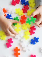 Plus Plus Opbergbox big plus-plus: 200 stuks (3413) - thumbnail