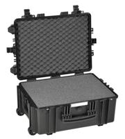Explorer Cases 5326 koffer zwart met plukschuim - thumbnail
