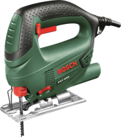 Bosch Home and Garden PST 650 06033A0700 Decoupeerzaag Incl. koffer 500 W - thumbnail
