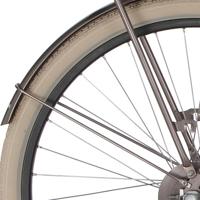 Cortina spatbordstang achter 28 u5 sandstone - thumbnail