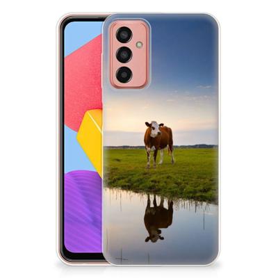 Samsung Galaxy M13 | M23 | TPU Hoesje | Koe