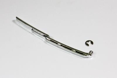 Ruitenwisser groot voor 1/10 - Zilver