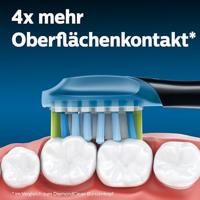 Philips Bodycare HX 9044/33 Tandenborstelopzet 4 stuk(s) Zwart - thumbnail