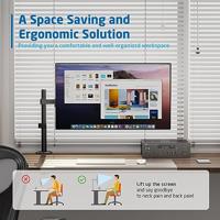 Schermtafel Support Ewent EW1510 13"-27" 8 kg - thumbnail