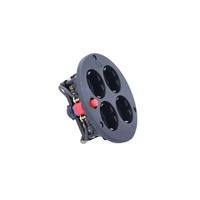 AS Schwabe 10542 Stopcontactinzetstuk - thumbnail