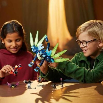 LEGO DREAMZzz Zoey en Zian de Kattenuil 71476