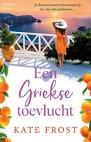 Een Griekse toevlucht - Kate Frost - ebook - thumbnail