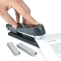 Nieten Rapesco 24 6mm 5000 stuks zilver - thumbnail