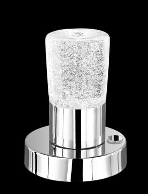 Trio Design tafellampSeries 5296 chroom - 529690100