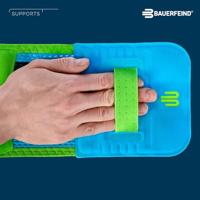 Bauerfeind Sports Back Support Rugbrace - XS - Zwart - thumbnail
