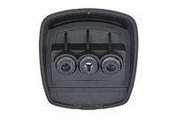 HELLA positielicht "serie 003 057 - 005 639 position lights left/righ black parking light - thumbnail