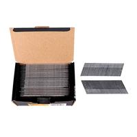 DEWALT DNBA1638GZ Gegalvaniseerde Brads schuin 20° - 1.6x38mm - 2500 stuks - thumbnail