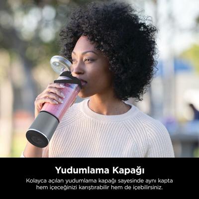 Ninja Blast Mini-mixer Zwart