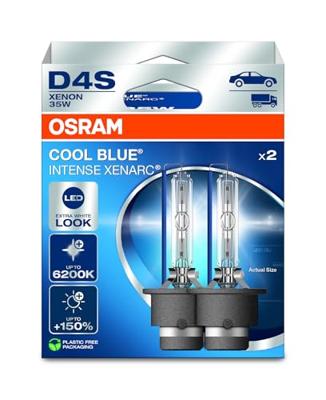Osram Automotive 4062172397704 Xenonlamp Xenarc Cool Blue D4S 35 W 42 V Osram Automotive 4062172397704 Xenonlamp Xenarc Cool Blue D4S 35 W 42 V