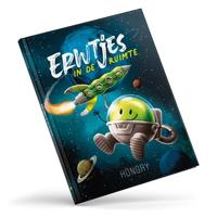 Erwtjes in de ruimte (Hardback) - thumbnail