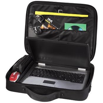 Hama Miami Laptoptas Geschikt voor max. (laptop): 43,9 cm (17,3) Zwart