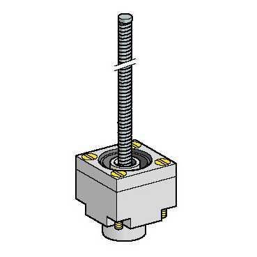 Schneider Electric ZCKE08 accessoire elektrische schakelaar