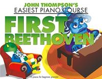 Willis Music - Easiest piano course - First Beethoven - thumbnail