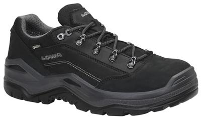 Lowa Werkschoen Renegade Work GTX Laag 5614 S3 | Zwart | Maat 46 - 00.159.017.46