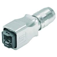 Weidmüller 1011560000 Sensor/actuator connector, niet geassembleerd RJ45, behuizing (koppeling) 10 stuk(s)