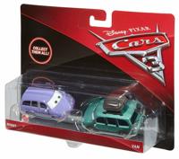 Disney Cars Die-Cast 2-Pack Assorti - thumbnail