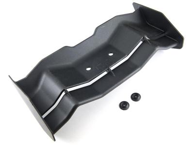 Arrma - Rear Wing 224mm black (AR480002)