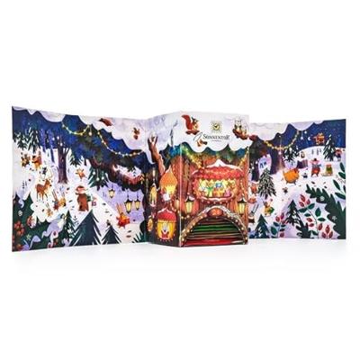 Advent kalender thee bio 24 Stuks