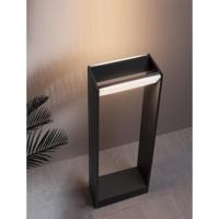 Lyora Richtbare tuinlampTwin grijs - 713121 - thumbnail