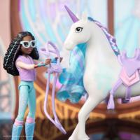Unicorn Academy Layla & Glacier speelset - thumbnail
