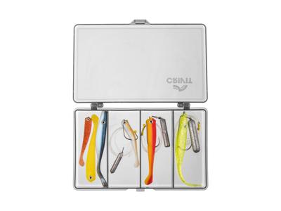 CRIVIT Lokaas- of hakenset (Dropshort) CRIVIT Lokaas- of hakenset (Dropshort)