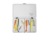 CRIVIT Lokaas- of hakenset (Dropshort) - thumbnail