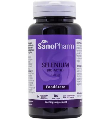 FoodState Selenium 100 mcg