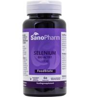 SanoPharm Selenium 100 mcg 60 Tabletten - thumbnail