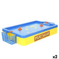 Hockeytafel Pac-Man 42 X 7,5 X 23 CM (2 Stuks) - thumbnail