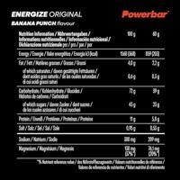 Powerbar Energize Bar Banaan Punch (15x55gr) - thumbnail