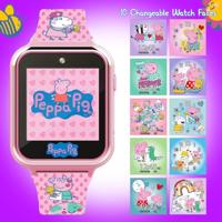 Accutime Peppa Pig Interactief Horloge Roze - thumbnail