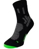 Boru Bamboo wandelsokken met badstof zool - Dames en heren hiking sokken - Anti blaren sokken - Wandelsokken heren - Wandelsokken dames - thumbnail