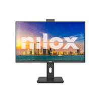 Monitor Nilox NXM27RWEB02B Full HD LCD 27" - thumbnail