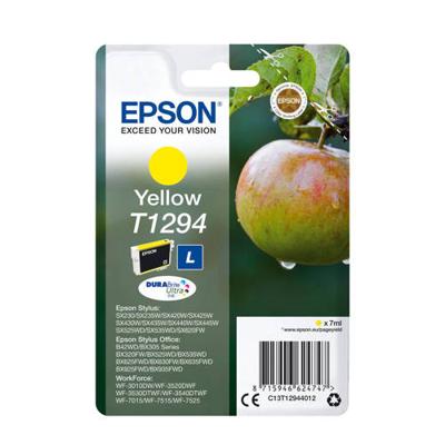 Epson C13T12944022 7ml 515pagina's Geel inktcartridge