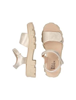 Bullboxer Sandalen AUC000F1S_PLTN Zilver-36 maat 36
